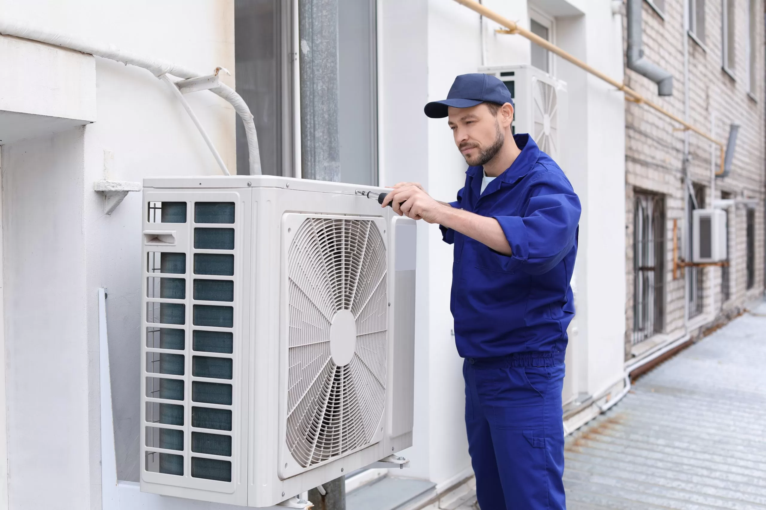 Karlıktepe Beko Klima Bakımı